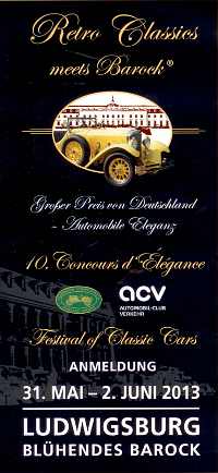 Bl�hendes Barock Ludwigsburg