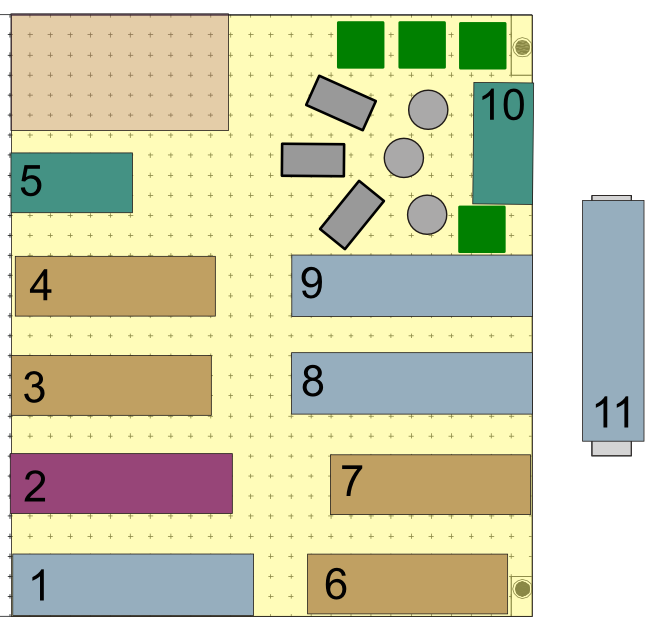 Lageplan 2015
