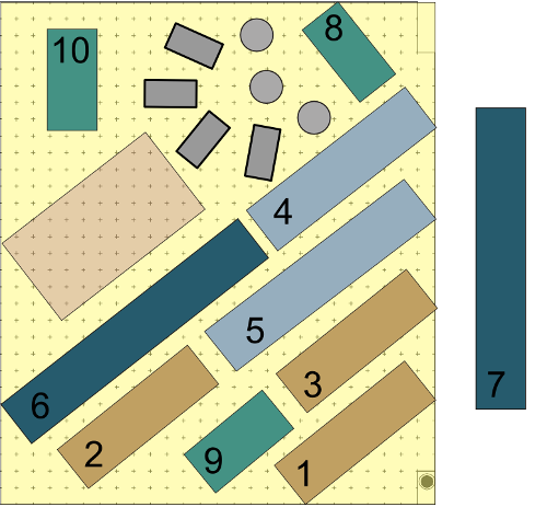 Lageplan 2016