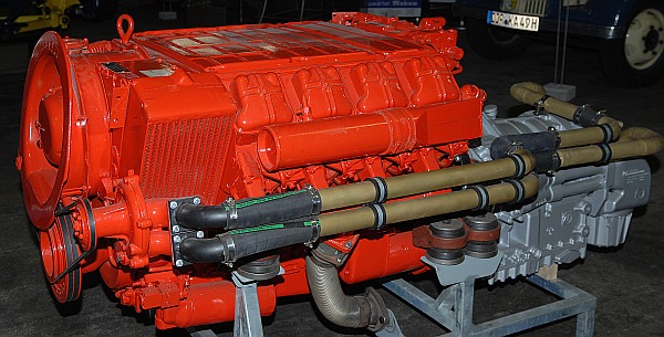 KHD-Motor