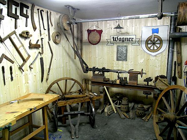 Wagner-Werkstatt