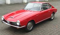 Glas 1300 Bj 1965