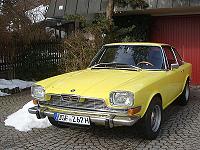 Glas 2600 V8