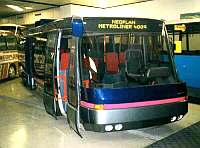 Neoplan N 4009 Metroliner Carbon
