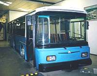 Neoplan N 814 Niederflur