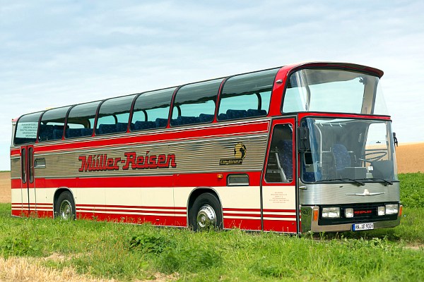 Neoplan Cityliner N 116 „Müller“