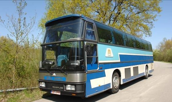 Neoplan Cityliner N 116 „McDonald’s“