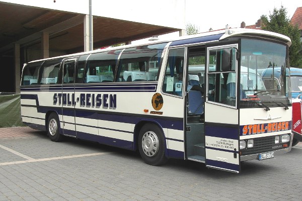 Neoplan Jetliner N 214