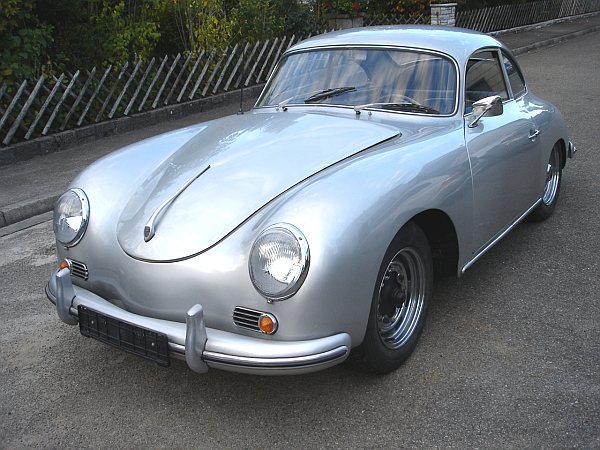 Porsche 356 A 1958