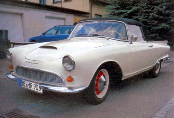 DKW AU 1000 SP