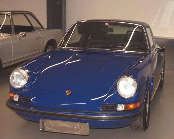 Porsche 911 T