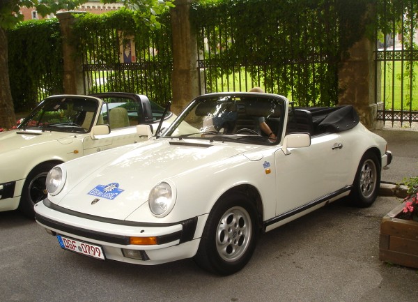Porsche 911 C 1984