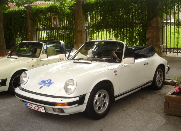 Porsche 911 C 1984