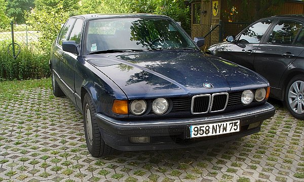 BMW 735 i