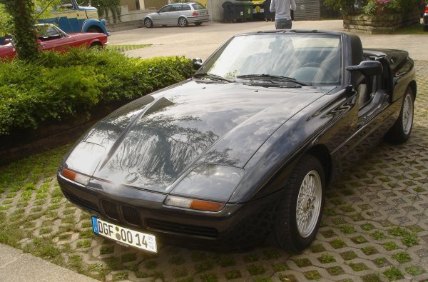 BMW Z1