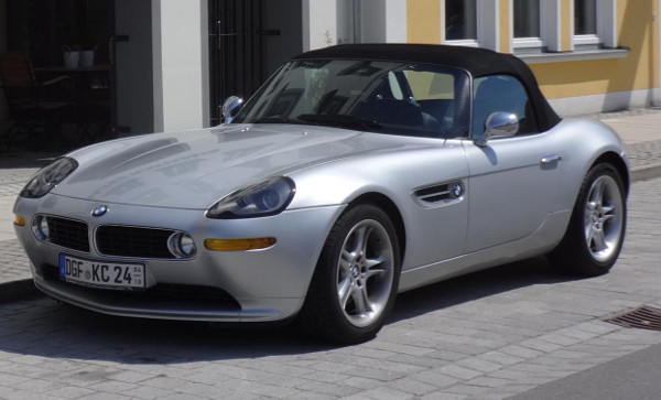 BMW Z 8