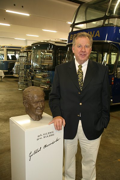 Konrad Auw�rter im Auw�rter Museum