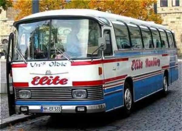 Neoplan NH 14 „Elite“