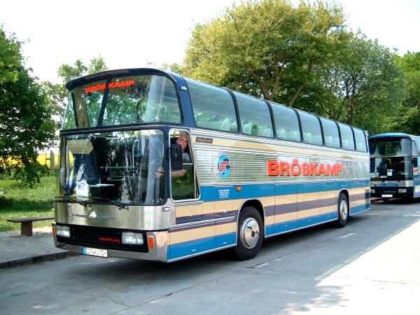 Neoplan Cityliner N 116 „Bröskamp“