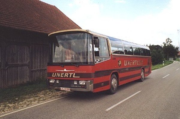 Neoplan Jetliner N 214 „Unertl“