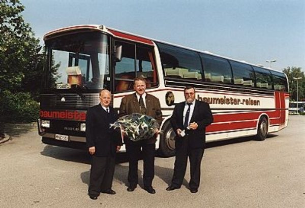 Neoplan Jetliner N 216 H „Baumeister“