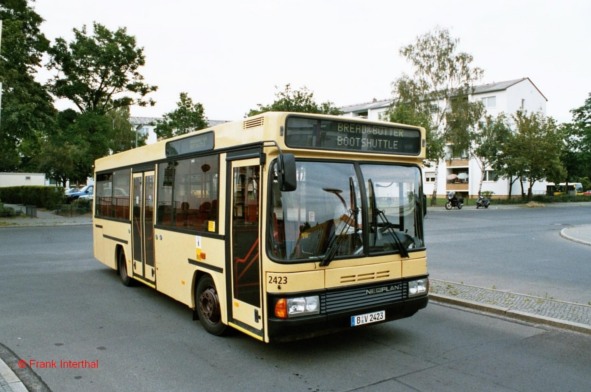 Neoplan N 4009 „BVG“