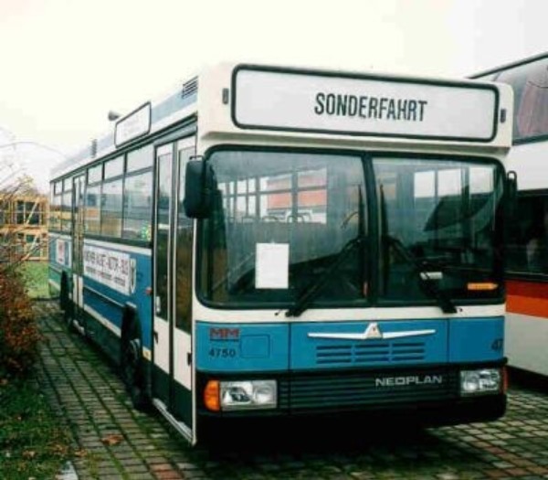 Neoplan N 416