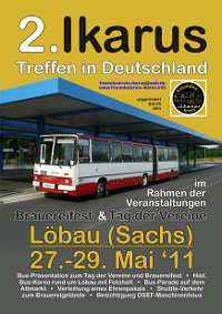 Ikarus Treffen Loebau